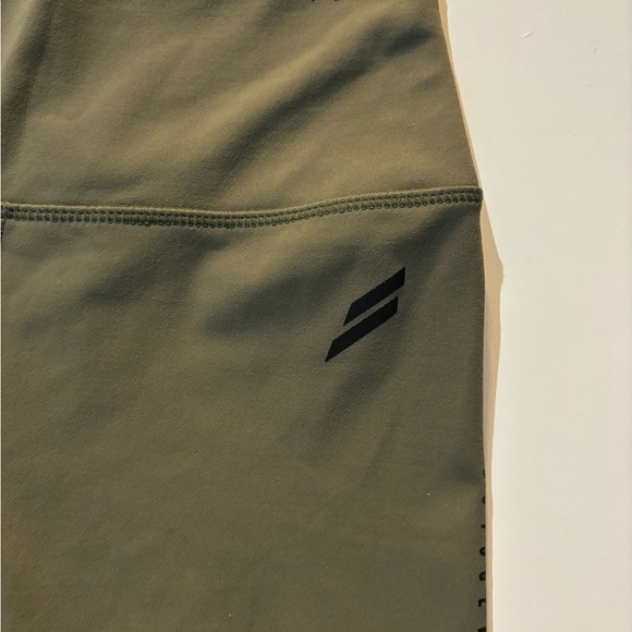 Do you even team dye leggings size Large. Nylon/elastane blend. Workout … - Picture 2 of 8